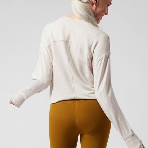 Athleta Marina Sweatshirt - Picture 2 of 10